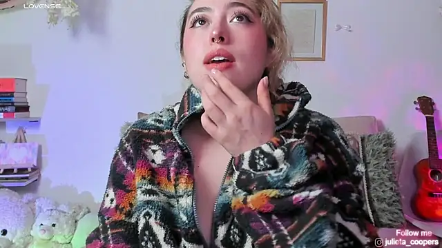 julieta cooper20 online show from April 10, 3:46 am