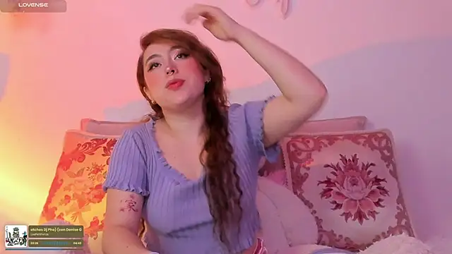 julieta cooper20 online show from October 22, 3:28 am