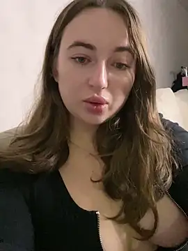 AlisaQSky online show from November 14, 9:07 pm