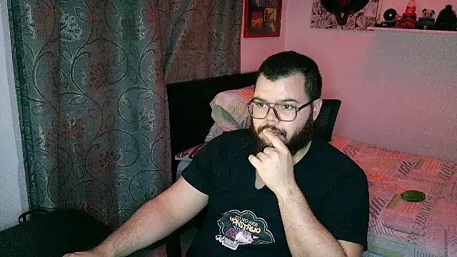 Edmund98 online show from February 18, 12:41 am