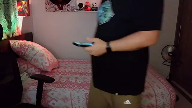 Edmund98 online show from February 13, 2:22 am