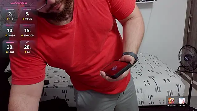 Edmund98 online show from February 1, 1:37 am