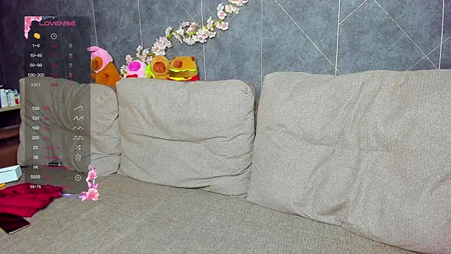 Snapshot of EvaTheHeart chatting on September 16, 10:27 am EvaTheHeart online show from September 16, 10:27 am