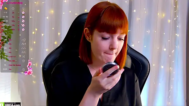 Ashley Nicks online show from October 16, 2:20 am
