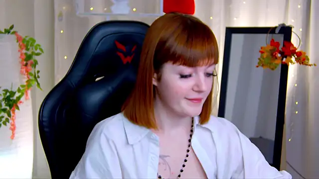 Snapshot of Ashley_Nicks chatting on November 1, 2:07 am Ashley Nicks online show from November 1, 2:07 am