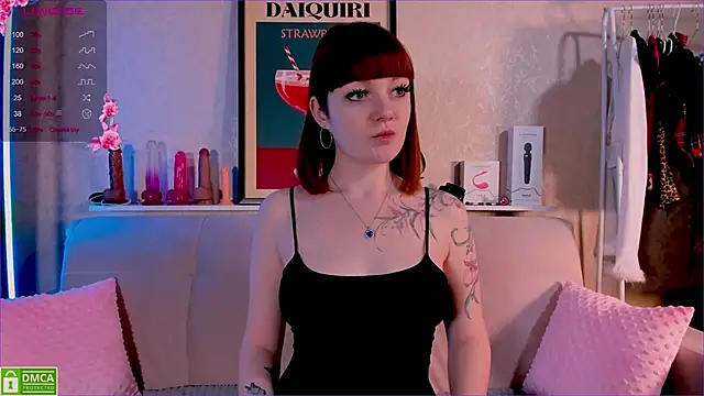 Ashley Nicks online show from December 22, 1:50 am