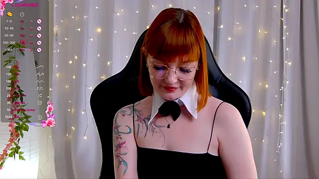 Ashley Nicks online show from October 10, 2:23 am