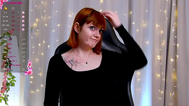Ashley Nicks online show from October 6, 2:24 am