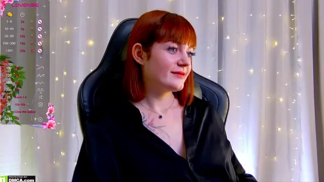 Ashley Nicks online show from October 15, 2:43 am