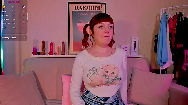 Ashley Nicks online show from February 5, 9:05 am