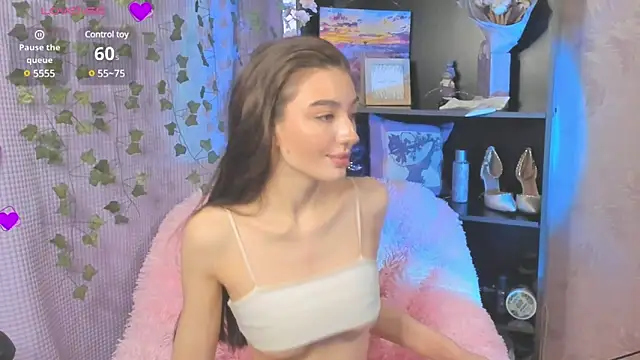 MelissaMillton online show from March 18, 4:18 am