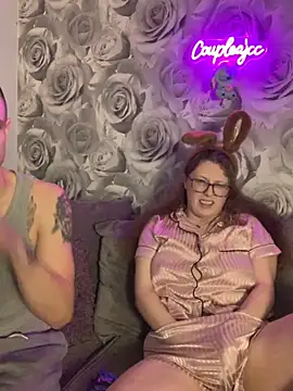 coupleajcc online show from February 17, 12:41 am