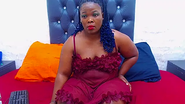 DarkEngelASS online show from March 22, 6:37 am