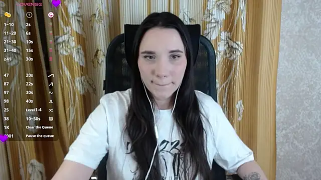 Snapshot of KateForLove chatting on March 21, 4:51 pm KateForLove online show from March 21, 4:51 pm