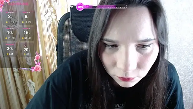 KateForLove online show from April 13, 1:48 pm