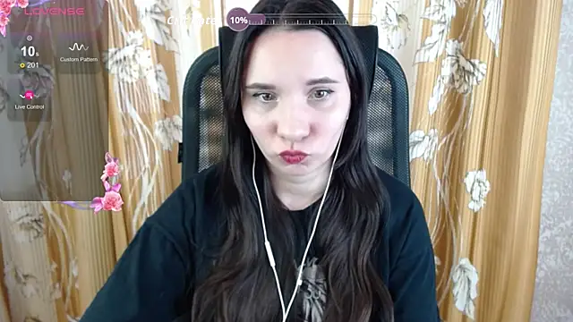 Snapshot of KateForLove chatting on October 1, 1:04 pm KateForLove online show from October 1, 1:04 pm