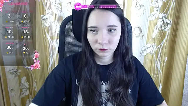 Snapshot of KateForLove chatting on October 6, 12:28 pm KateForLove online show from October 6, 12:28 pm