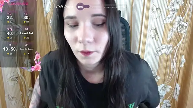Snapshot of KateForLove chatting on September 23, 1:51 pm KateForLove online show from September 23, 1:51 pm