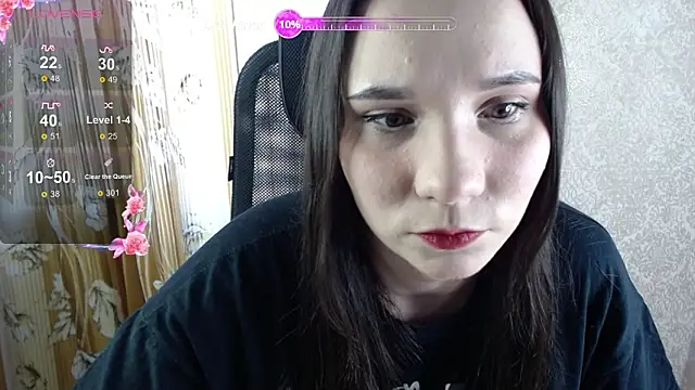 KateForLove online show from March 24, 11:10 am