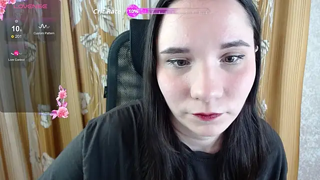 Snapshot of KateForLove chatting on October 18, 1:02 pm KateForLove online show from October 18, 1:02 pm