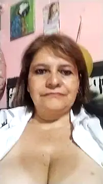 BiancaSteel online show from March 26, 2:54 am