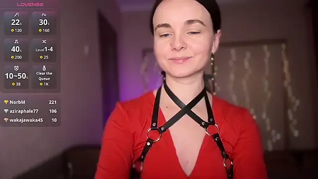 lanaloulou online show from November 13, 12:03 am