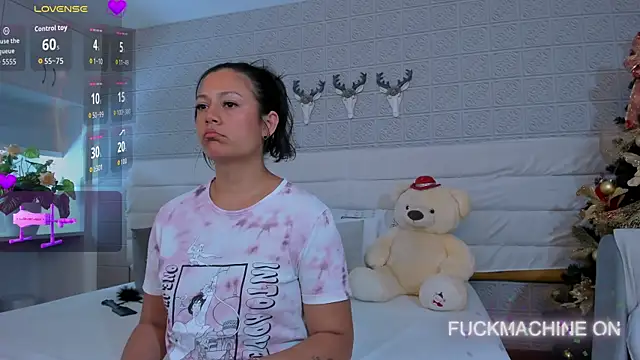 LeilaHiuston online show from November 17, 7:18 pm