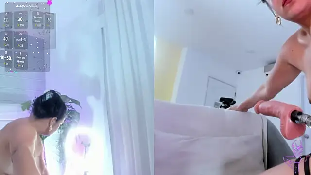 LeilaHiuston online show from February 5, 9:10 pm