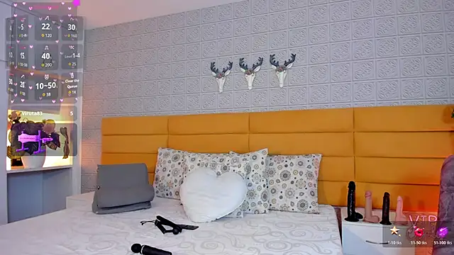 LeilaHiuston online show from March 23, 7:58 pm