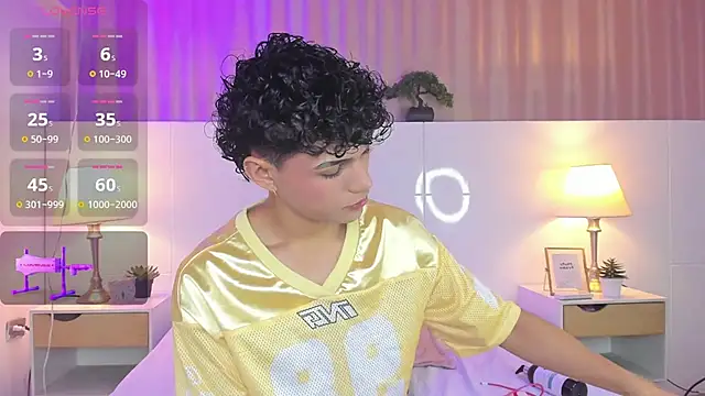 Kai riptide online show from November 20, 6:30 pm