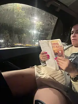 Veronica vato online show from March 10, 9:51 pm