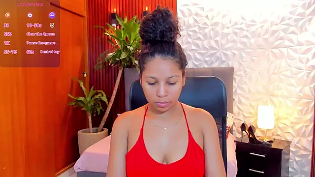 Sasha rd online show from February 19, 1:08 pm