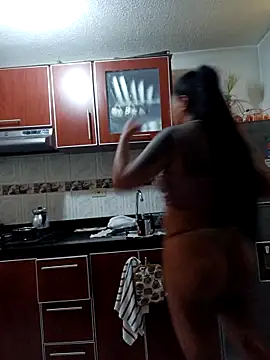 Ariana Rodriguez online show from February 19, 12:35 pm