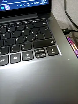 Ariana Rodriguez online show from April 15, 8:31 pm