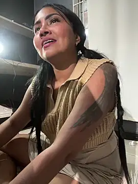 Ariana Rodriguez online show from December 23, 12:22 am