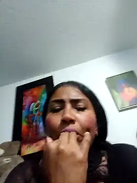 Ariana Rodriguez online show from January 9, 1:34 am