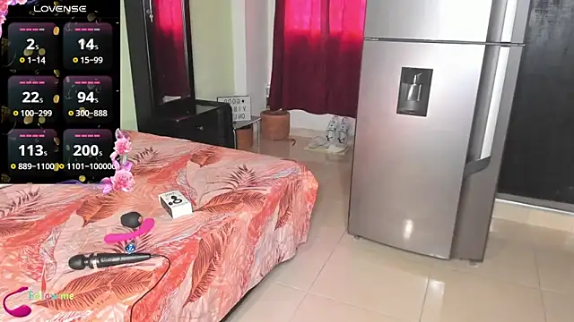 Shaday sm1th online show from February 20, 1:24 pm