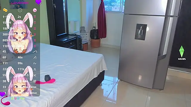 Shaday sm1th online show from November 8, 10:13 pm