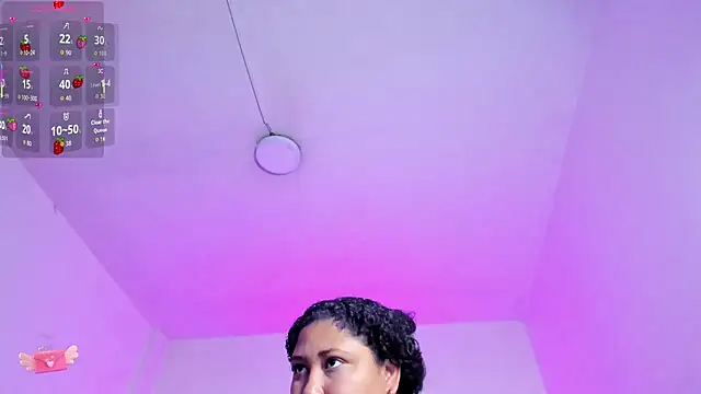 Ayliinn  online show from January 6, 3:10 am