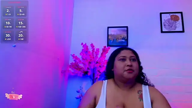 Ayliinn  online show from July 22, 3:52 am