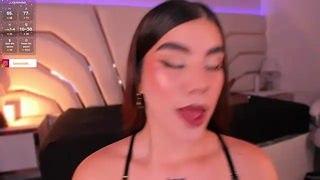 Violeta-Marquez online show from March 2, 11:39 am