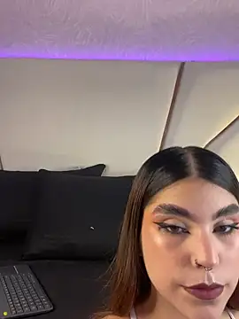 Violeta-Marquez online show from March 25, 11:53 am