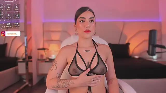 Snapshot of Violeta-Marquez chatting on September 18, 11:46 am Violeta-Marquez online show from September 18, 11:46 am