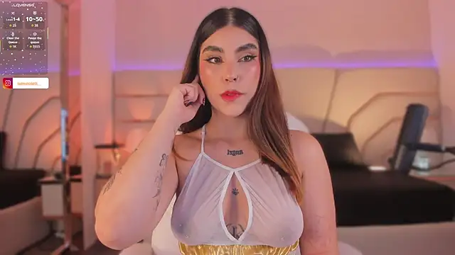 Snapshot of Violeta-Marquez chatting on September 26, 12:01 pm Violeta-Marquez online show from September 26, 12:01 pm