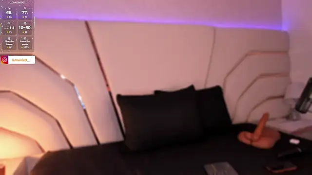 Violeta-Marquez online show from March 28, 11:44 am