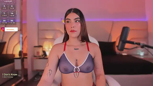 Snapshot of Violeta-Marquez chatting on September 13, 11:32 am Violeta-Marquez online show from September 13, 11:32 am