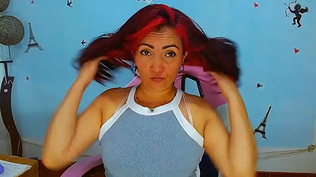 Snapshot of nanis_milf chatting on July 16, 1:41 pm nanis milf online show from July 16, 1:41 pm