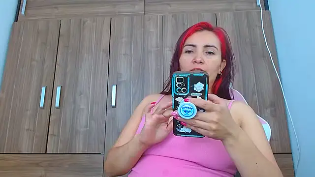 Snapshot of nanis_milf chatting on July 8, 4:07 pm nanis milf online show from July 8, 4:07 pm