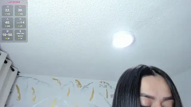 Cristal Velle online show from February 14, 12:38 pm