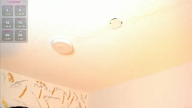 Cristal Velle online show from April 3, 1:17 pm